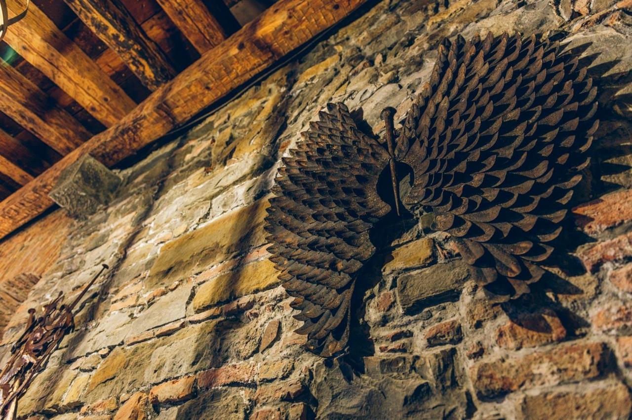 Aquila D'Oro Trieste Extérieur photo